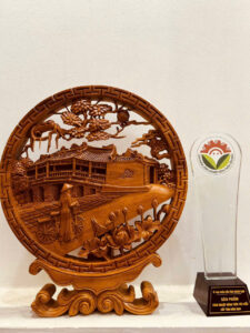 Read more about the article Đĩa Hội An chiều thu